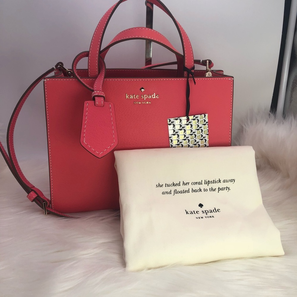 Kate spade Thompson street Sam satchel Crossbody - Picture 4 of 8